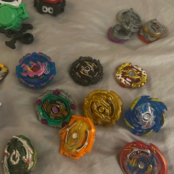 Bayeblades - Kids toy - Picture 3 of 5